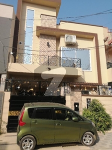 5 Marla New Furnished House For Sale In Johar Town Lahore Johar Town Phase 2 Block R