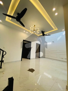 5 Marla New House For Rent In Sector B Bahria Enclave Sector B1