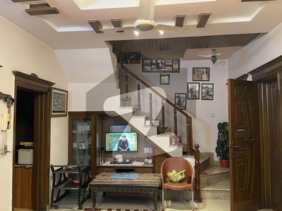 5 Marla New Type House For Sale Near To Emporium Mall Johar Town Phase 2