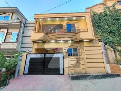 5 Marla One And Half Storey House For Sale In Airport Housing Society Rawalpindi Airport Housing Society