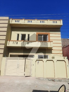 5 Marla One and Half Storey House For Sale in Airport Housing Society Sector 4 Airport Housing Society