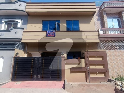 5 Marla One And Half Storey House For Sale In Airport Housing Society Sector 4 Airport Housing Society