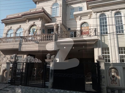 5 Marla Pair Brand New Luxury House For Sale In Johar Town Johar Town