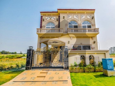 5 Marla Perfect Location Brand New Luxury House For Sale In 9 Town DHA Lahore DHA 9 Town