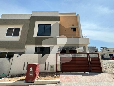 5 Marla proper double unit house available for sale in Bahria Town Phase 8 Bahria Town Phase 8