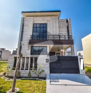 5 Marla Reasonable Price Modern House For Sale In DHA Phase 9 DHA 9 Town
