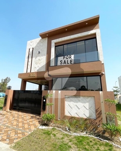 5 Marla Residential House For Sale In A Proper Of State Life Housing Society State Life Phase 1 Block A