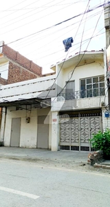 5 Marla Semi Commercial Single Storey House For Sale In Madina Town Madina Town