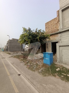 5 Marla Single Storey And Half Structure For Sale Bahria Orchard Phase 1 Eastern