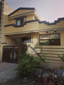 5 Marla Single Storey House For Sale In Airport Housing Society Rawalpindi Airport Housing Society