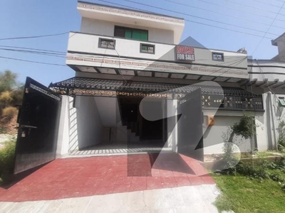 5 Marla Single Storey House For Sale in Airport Housing Society Sector 4 Airport Housing Society