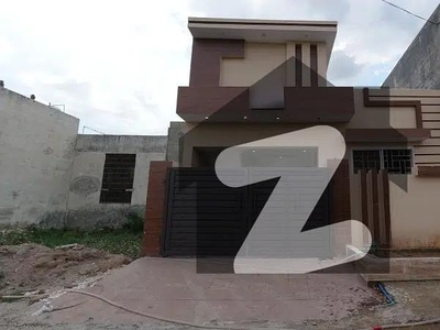 5 Marla Single Storey House For Sale In Airport Housing Society - Sector 4, Rawalpindi Airport Housing Society Sector 4