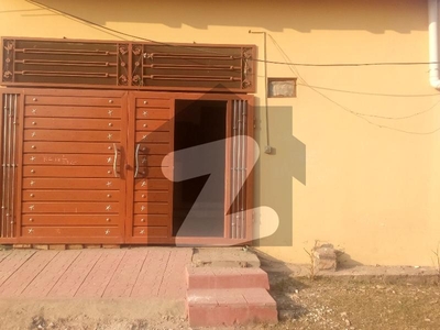 5 Marla Single Storey House Untouched House Ranial