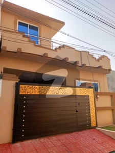 5 Marla Single Storey Stylish Design House For Sale Airport Housing Society Sector 4