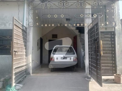 5 Marla Single Story House For Sale In Lalazar 2 Dhamial Road Rawalpindi Lalazar 2