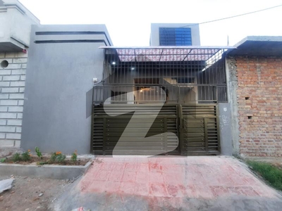5 Marla Single Story House for sale on very ideal location opp panjab Housing Scheme Adiala Road