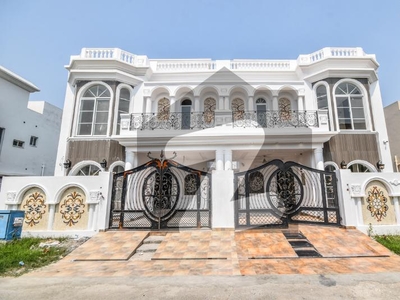 5 marla slightly used house for sale in dha phase 6 DHA Phase 6
