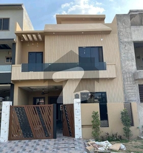 5 Marla Spacious House Available In Citi Housing Society For Sale Citi Housing Society