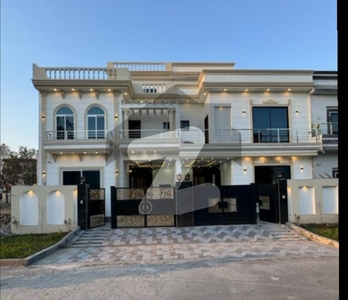 5 Marla Spacious House Available In Citi Housing Society For sale Citi Housing Society