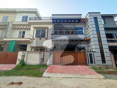 5 Marla Spacious House Is Available For Sale In Snober City Rawalpindi Snober City