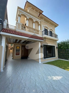 5 Marla Spanish Design Luxury Bungalow At A Prime Location DHA Phase 6