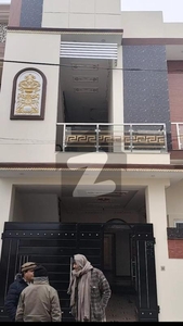 5 Marla Spanish House For Sale In Al Hafeez Garden Phase 1 Al Hafeez Gardens