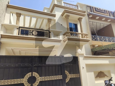 5 Marla Spanish house for sale in model town t chowk Shalimar Colony