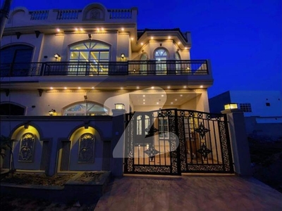 5 Marla Spenish Modern House For Sale In Buch Villas Multan Buch Executive Villas Phase 2
