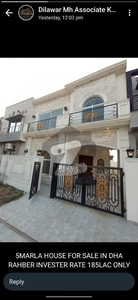 5 MARLA SUPER HOT LOCATION HOUSE FOR SALE IN DHA RAHBAR BLOCK K DHA 11 Rahbar Phase 2 Block K