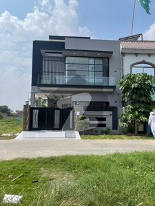 5 Marla Super Luxury Modern House for Sale in DHA 9 Town Lahore DHA 9 Town