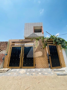 5 Marla Triple Storey House For Sale In Heir Bedian Road Buchar Colony Heir