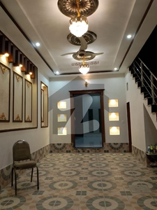 5 Marla Triple Storey Beautiful House For Sale In Samanabad Good Location.... Samanabad