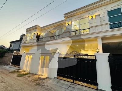 5 Marla Ultra Modern Brand New House For Sale Walking Distance Bosan Road Bahadurpur