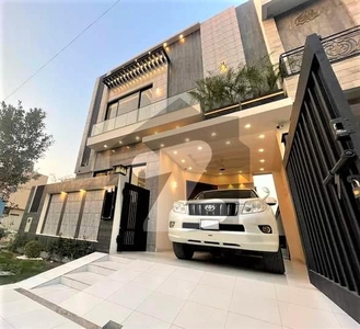 5 Marla Unique Modern Designer House For Sale In Best Location Of DHA DHA 9 Town