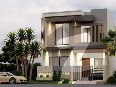 5 Marla Villa Available For Sale Citi Housing Phase 1