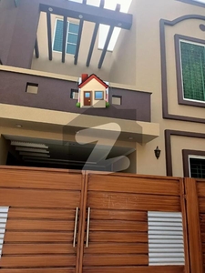 5 Marla Well Designed and Modern House at Excellent Location is For Sale in Sector D Bahria Town Lahore Bahria Town Sector D