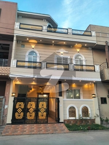 5 Marla House Al Hafeez Garden Ismail Block