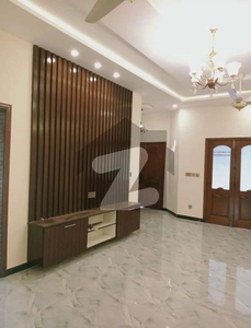 50x90 , One Kanal Brand New Full House Available For Rent Kuri Road