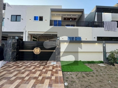 5.10 Marla Park Facing Triple Story Modern Design House Available For Sale At Prime Location Buch Executive Villas