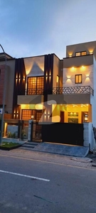 5.11 Marla Brand New House In B Block Etihad Town Phase 1 Block B