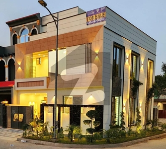 5.33 Marla Corner House Sale A+ Material Use B Block Phase-2 LDA Approved Area House No 515 Socaity New Lahore City, NFC-2 OR Bahria Town Road Attached, Near Ring Road Interchange , Good Location House. Zaitoon New Lahore City