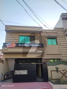 5.5 MARLA BRAND NEW LUSH ONE AND HALF STORY HOUSE FOR SELL AT AIRPORT HOUSING SOCIETY RAWALPINDI Airport Housing Society Sector 4