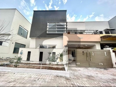 5.5 Marla Designer House For Sale In Bahria Town Phase 8 Rawalpindi Bahria Safari Valley Sector C