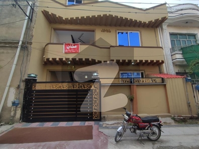 5.5 Marla Double Storey House For Sale In Airport Housing Society Sector 1 Rawalpindi Airport Housing Society Sector 1
