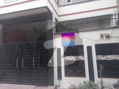 5.5 Marla Double Storey House For Sale In Moeez Town Salamat Pura Lahore Moeez Town