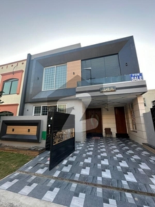 5.5 Marla Modern Luxury House For Sale In Ali Block Sector C Bahria Town Lahore Bahria Town Ali Block