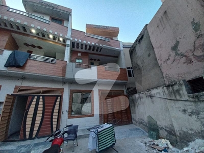 5.5 Marla New House For Sale Best Location Iqbal Town Zeenat Block Lahore Allama Iqbal Town Zeenat Block