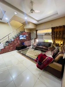 5.7 Marla Brand New House Available For Sale In Khayaban Garden Sargodha Road Khayaban Gardens