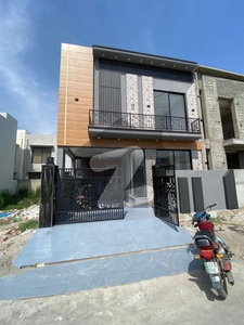 5 MARLA BRAND NEW HOUSE AVAILABLE FOR SALE IN DHA RAHBAR 11 DHA 11 Rahbar