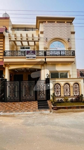 5Marla House For Sale Al Hafeez Garden Phase 5